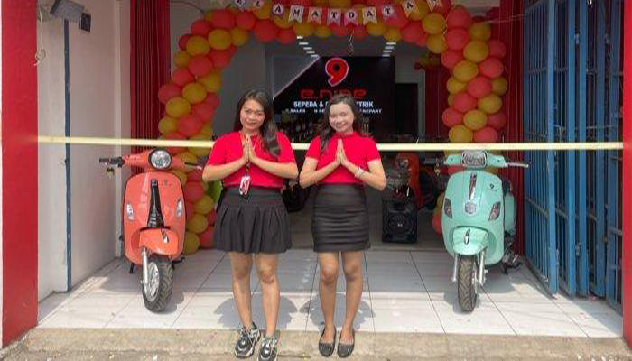 Enine-Cibinong
